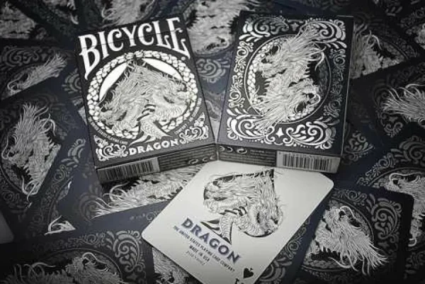 Bicycle Playing Cards Pokerkaarten Bicycle Dragon Premium Store