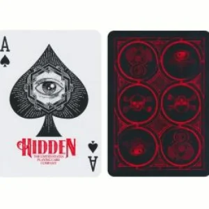Bicycle Playing Cards Pokerkaarten: Bicycle Hidden Flash Sale