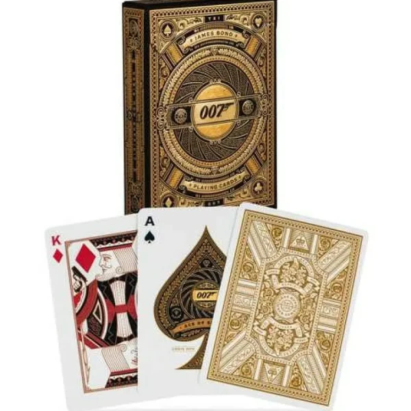Bicycle Playing Cards Pokerkaarten Bicycle James Bond 007 Flash Sale