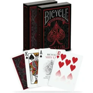 Bicycle Pokerkaarten - Shin Lim Store