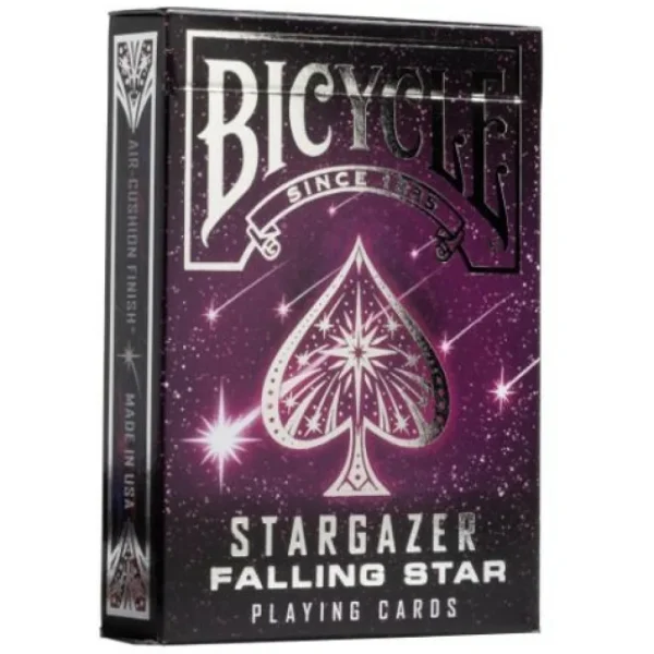 Bicycle Pokerkaarten - Stargazer Falling Cheap