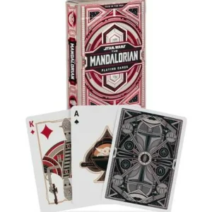 Bicycle Playing Cards Pokerkaarten Bicycle The Mandalorian Cheap