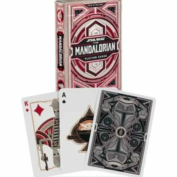 Bicycle Playing Cards Pokerkaarten Bicycle The Mandalorian Cheap