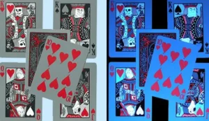 Bicycle Playing Cards Pokerkaarten Bicycle Tragic Royalty Flash Sale