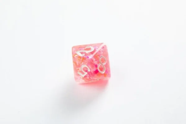 Gamegenic Polydice Set Candy Series - Peach Store