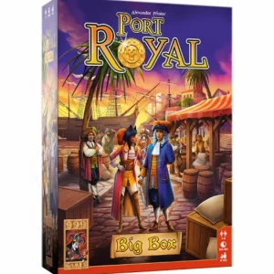 999 Games Port Royal Big Box Hot