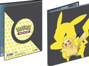 Ultra Pro Portfolio: Pikachu 2019 4-Pocket Outlet