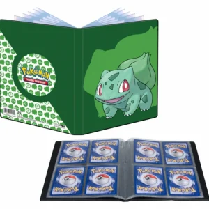 Ultra Pro Portfolio: Pokemon Bulbasaur 4-Pocket Fashion