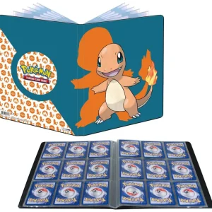 Ultra Pro Portfolio: Pokemon Charmander 9-Pocket Shop