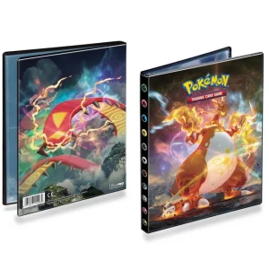 Ultra Pro Portfolio: Pokemon Darkness Abaze - 4-Pocket Online