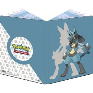 Ultra Pro Portfolio: Pokemon Lucario 9-Pocket Fashion