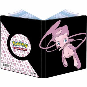 Ultra Pro Portfolio: Pokemon Mew 4-Pocket Outlet