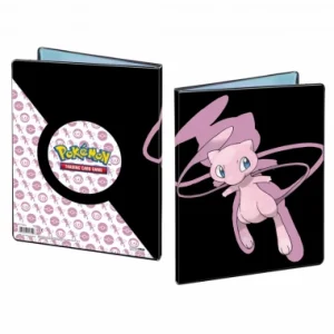 Ultra Pro Portfolio: Pokemon Mew 9-Pocket Fashion