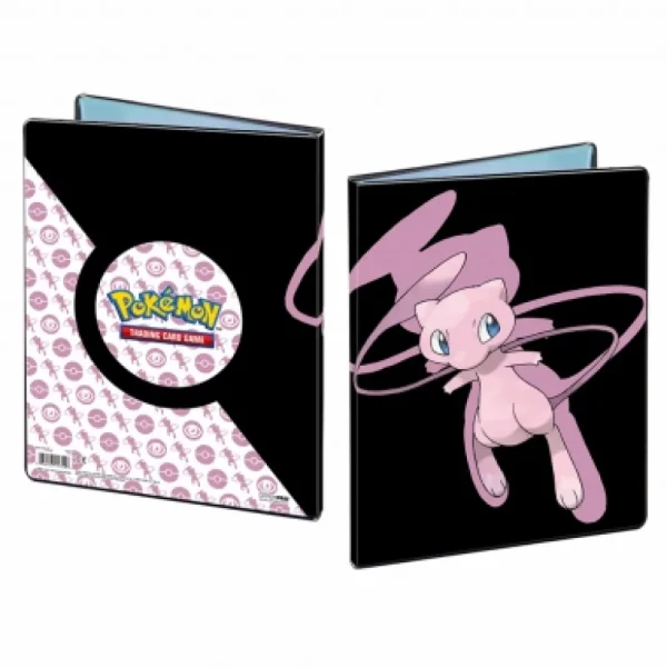Ultra Pro Portfolio: Pokemon Mew 9-Pocket Fashion