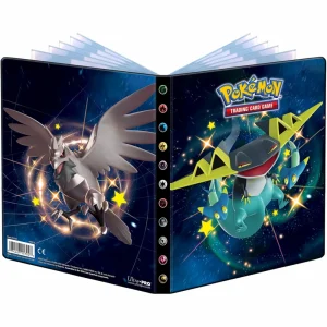 Ultra Pro Portfolio: Pokemon Shining Fates - 4-Pocket Discount