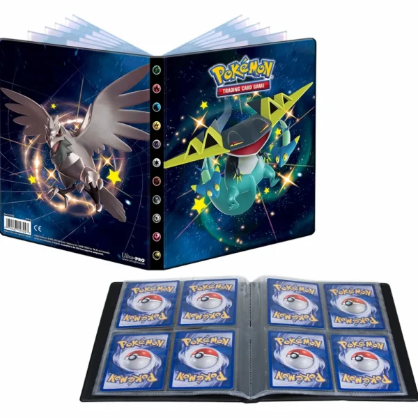 Ultra Pro Portfolio: Pokemon Shining Fates - 4-Pocket Discount