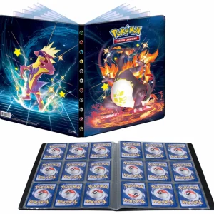Ultra Pro Portfolio: Pokemon Shining Fates 9-Pocket Sale