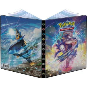 Ultra Pro Portfolio: Pokemon Sword And Shield 5 - 4-Pocket Discount