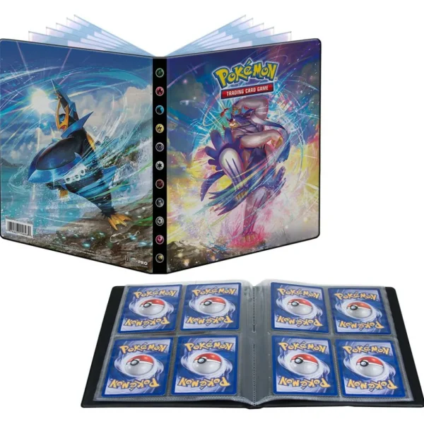 Ultra Pro Portfolio: Pokemon Sword And Shield 5 - 4-Pocket Discount