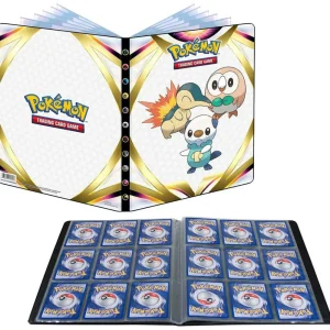 Ultra Pro Portfolio: Pokemon Sword And Shield 10 9-Pocket Clearance