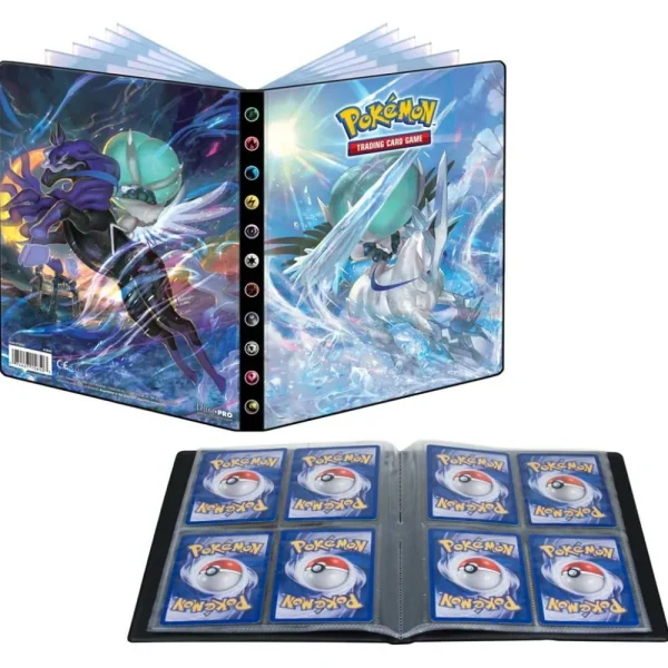 Ultra Pro Portfolio: Pokemon Sword And Shield - 4-Pocket Outlet