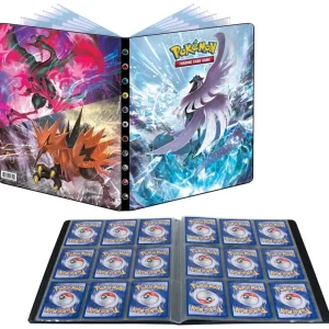 Ultra Pro Portfolio: Pokemon Sword And Shield 9-Pocket Flash Sale