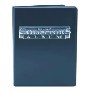 Ultra Pro Portfolio Ultrapro Blue 9-Pocket Outlet