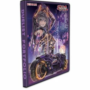 Konami Portfolio: Yu-Gi-Oh I:P Masquerena 9-Pocket Online