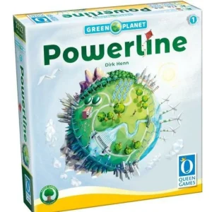 Queen Games Powerline - Nl Discount