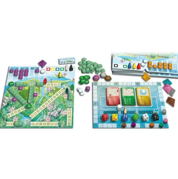 Queen Games Powerline - Nl Discount