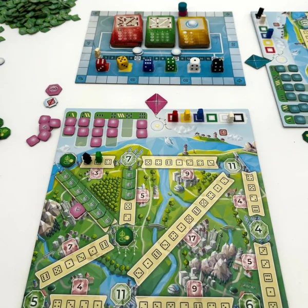 Queen Games Powerline - Nl Discount