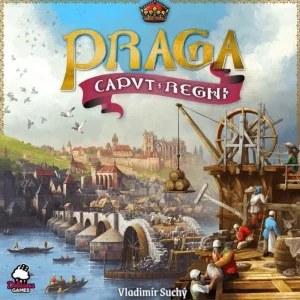DLG Praga Praga Caput Regni - Bordspel Cheap