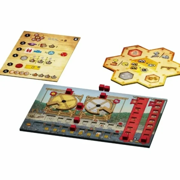DLG Praga Praga Caput Regni - Bordspel Cheap