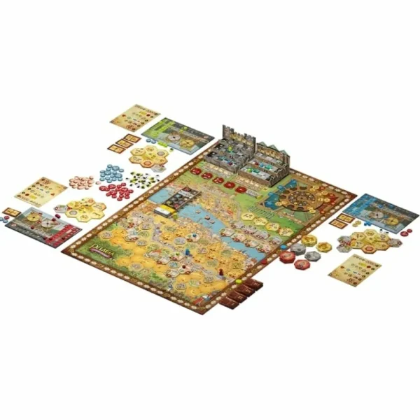 DLG Praga Praga Caput Regni - Bordspel Cheap