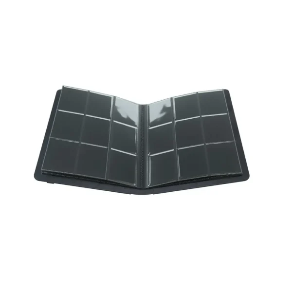 Gamegenic Prime Album 18-Pocket Black Shop