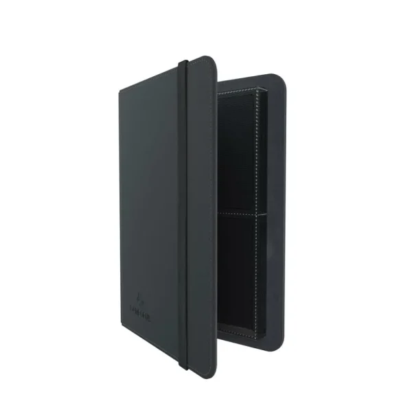 Gamegenic Prime Album 8-Pocket Black Flash Sale
