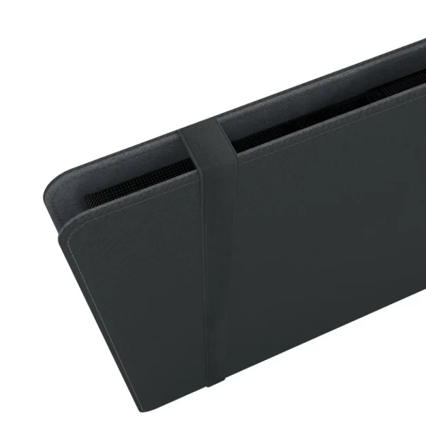 Gamegenic Prime Album 24-Pocket Black Best