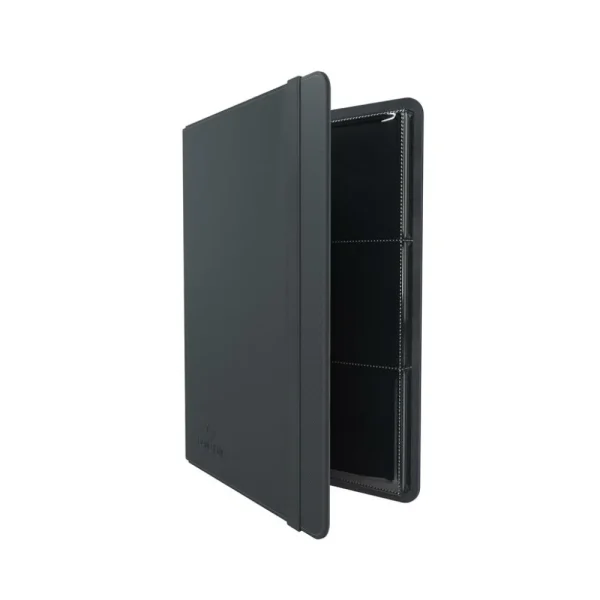 Gamegenic Prime Album 18-Pocket Black Shop