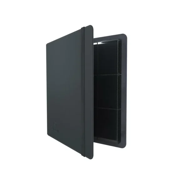 Gamegenic Prime Album 24-Pocket Black Best