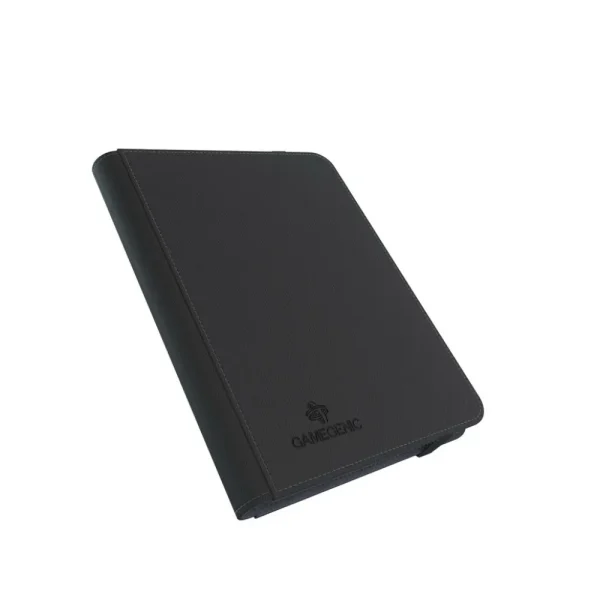 Gamegenic Prime Album 8-Pocket Black Flash Sale