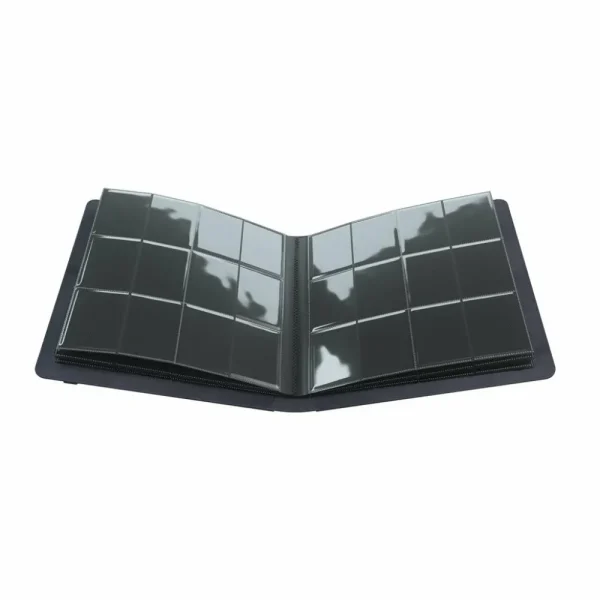 Gamegenic Prime Album 24-Pocket Black Best