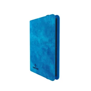 Gamegenic Prime Album 8-Pocket Blue Store