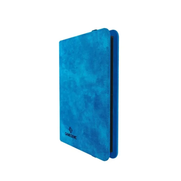 Gamegenic Prime Album 8-Pocket Blue Store