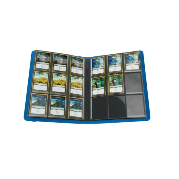 Gamegenic Prime Album 18-Pocket Blue Cheap