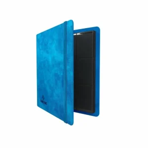 Gamegenic Prime Album 24-Pocket Blue Cheap