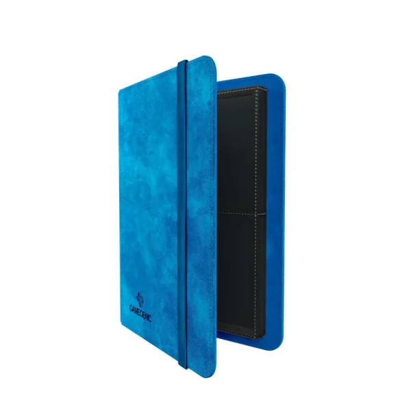 Gamegenic Prime Album 8-Pocket Blue Store