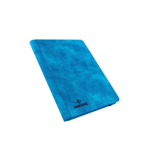 Gamegenic Prime Album 18-Pocket Blue Cheap