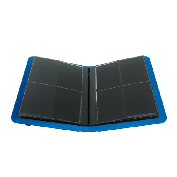 Gamegenic Prime Album 8-Pocket Blue Store