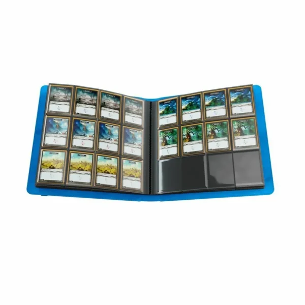 Gamegenic Prime Album 24-Pocket Blue Cheap