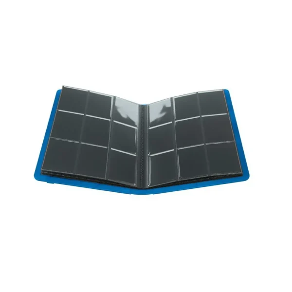 Gamegenic Prime Album 18-Pocket Blue Cheap